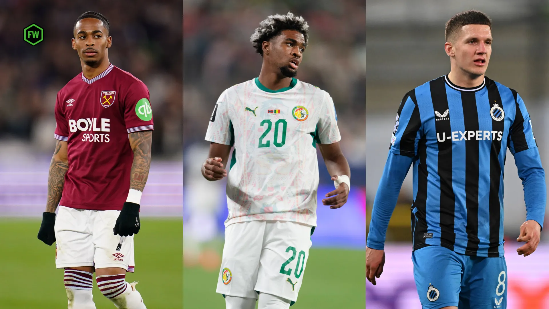 Latest transfer news today: Arsenal handed &pound;32.5m winger boost as Man City eye 18-year-old wonderkid