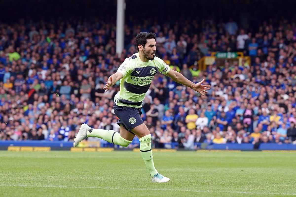 Recent everton vs man city h2h