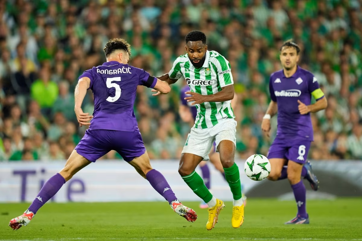 Fiorentina vs Real Betis prediction, odds & betting tips &ndash; 08/05/2025
