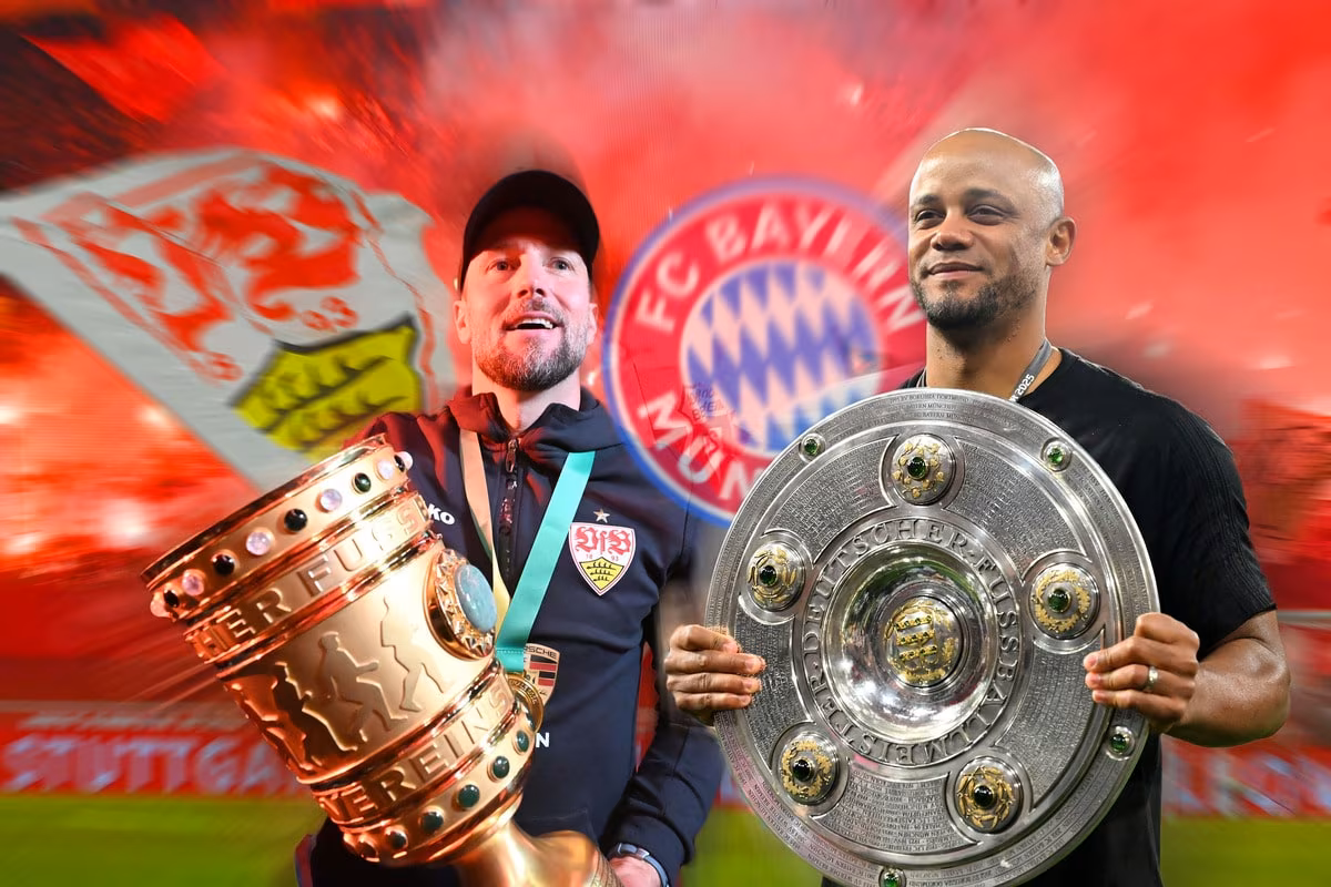 VfB Stuttgart vs Bayern Munich prediction, odds & betting tips 16/08/2025
