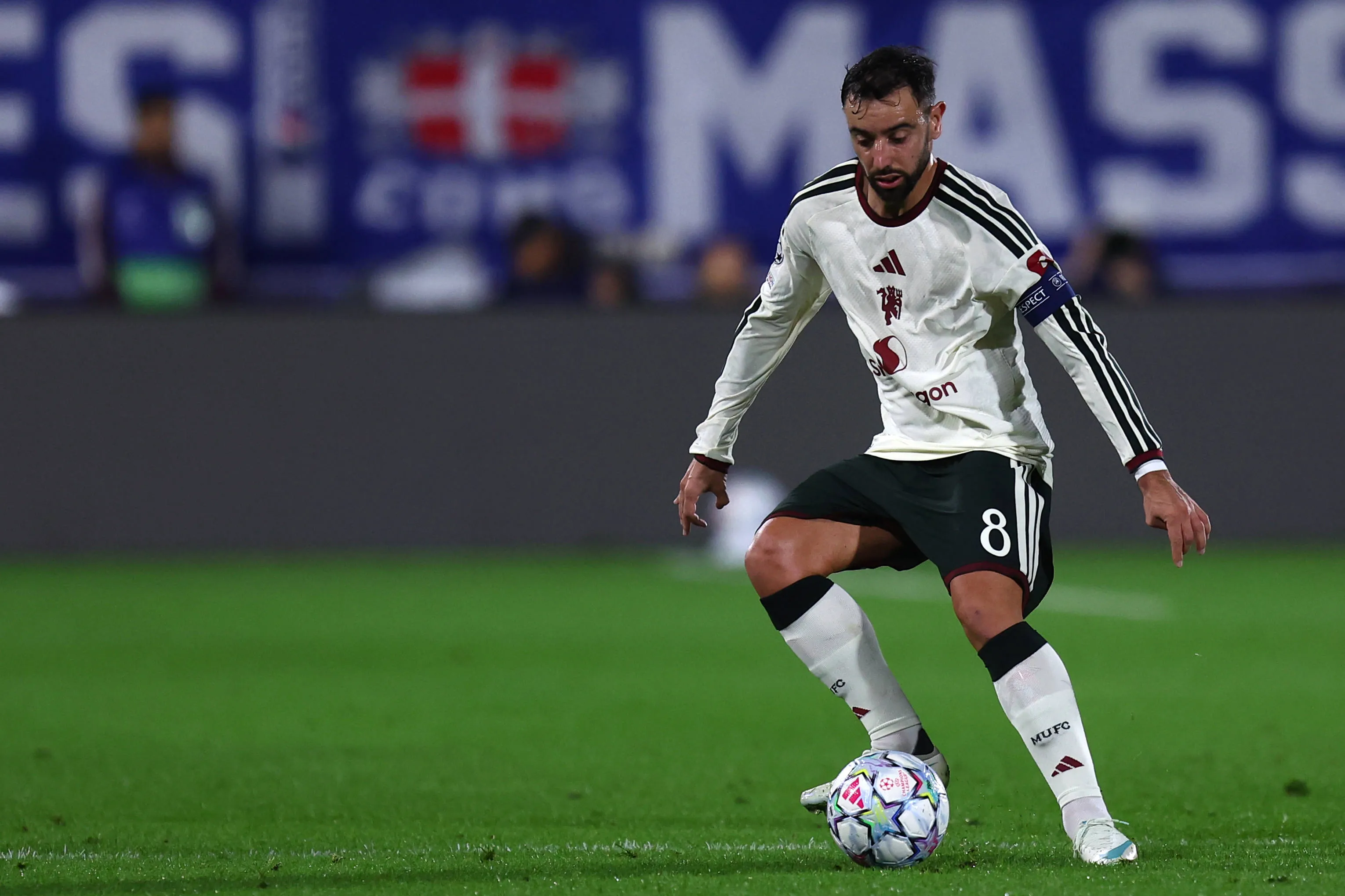 Bruno Fernandes of Manchester United || Credit - IMAGO / Marco Canoniero