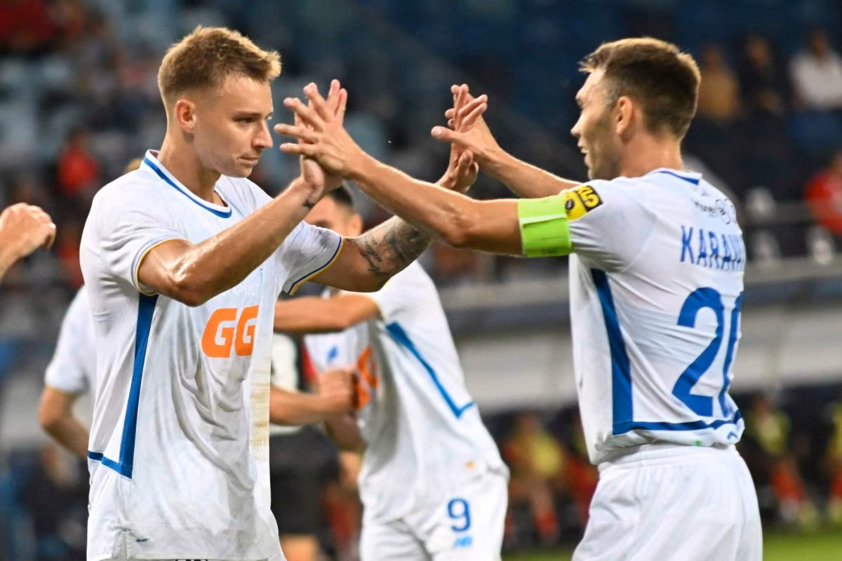 Dynamo Kyiv vs Pafos prediction, odds & betting tips 05/08/2025