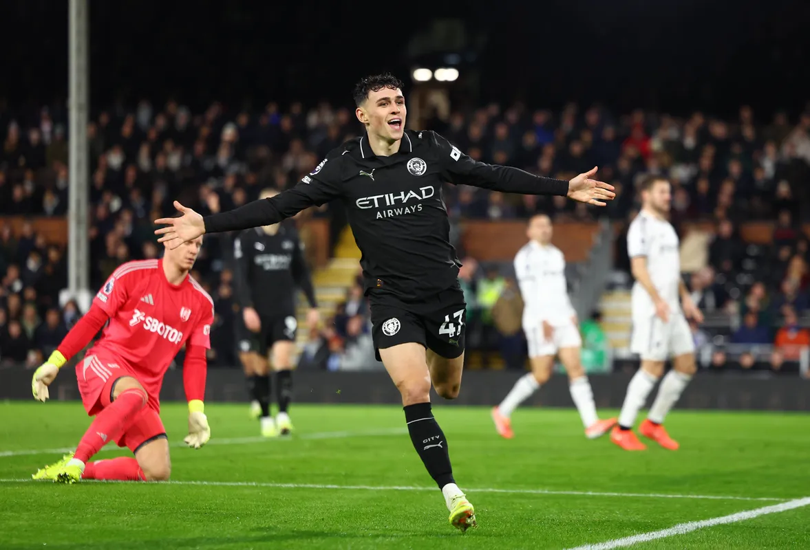 Phil Foden