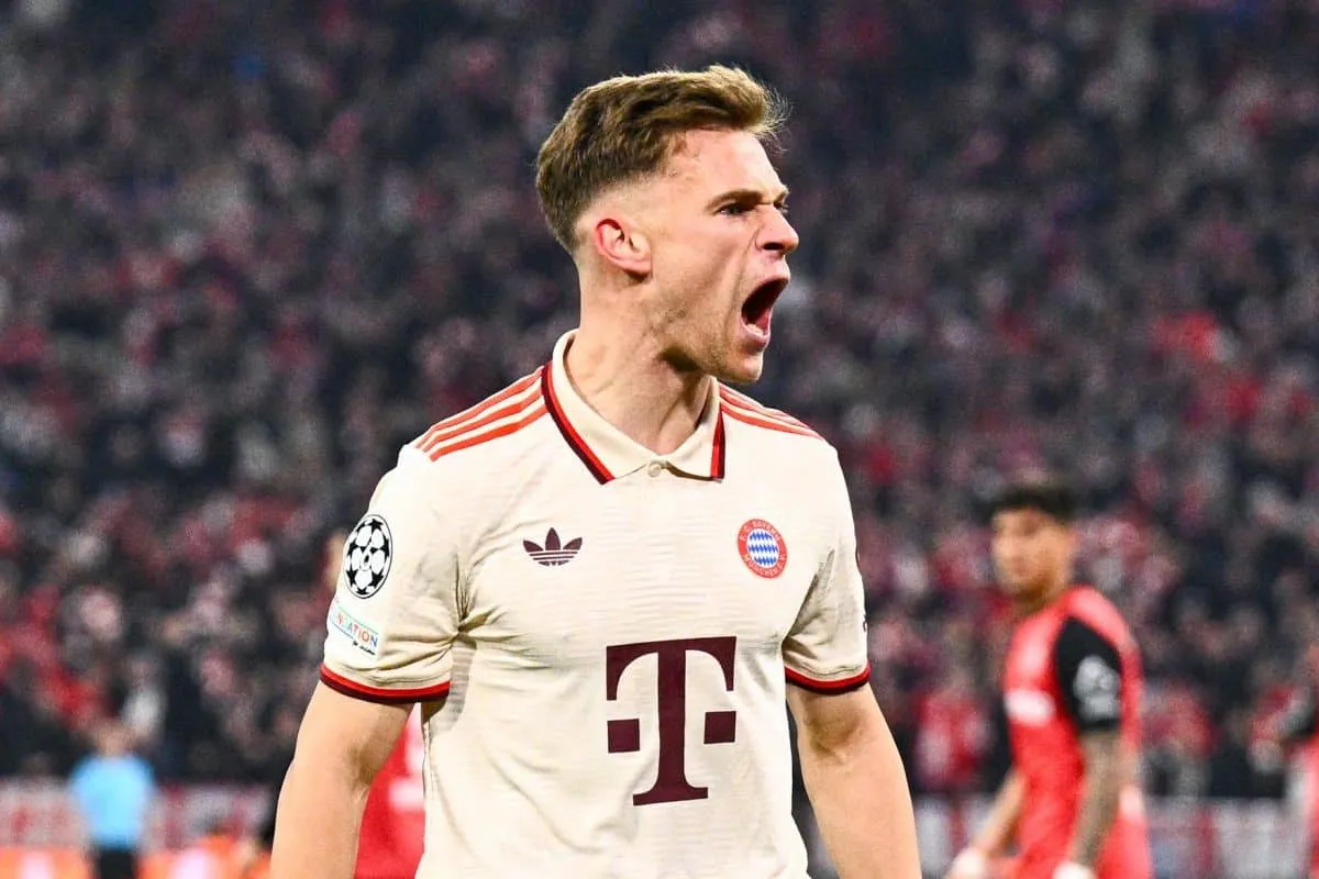 Kimmich Arsenal transfer in tatters after PSG&rsquo;s blockbuster offer? Whisper+ verdict