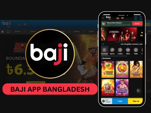 Download & Install the Baji App from Bangladesh in 2026