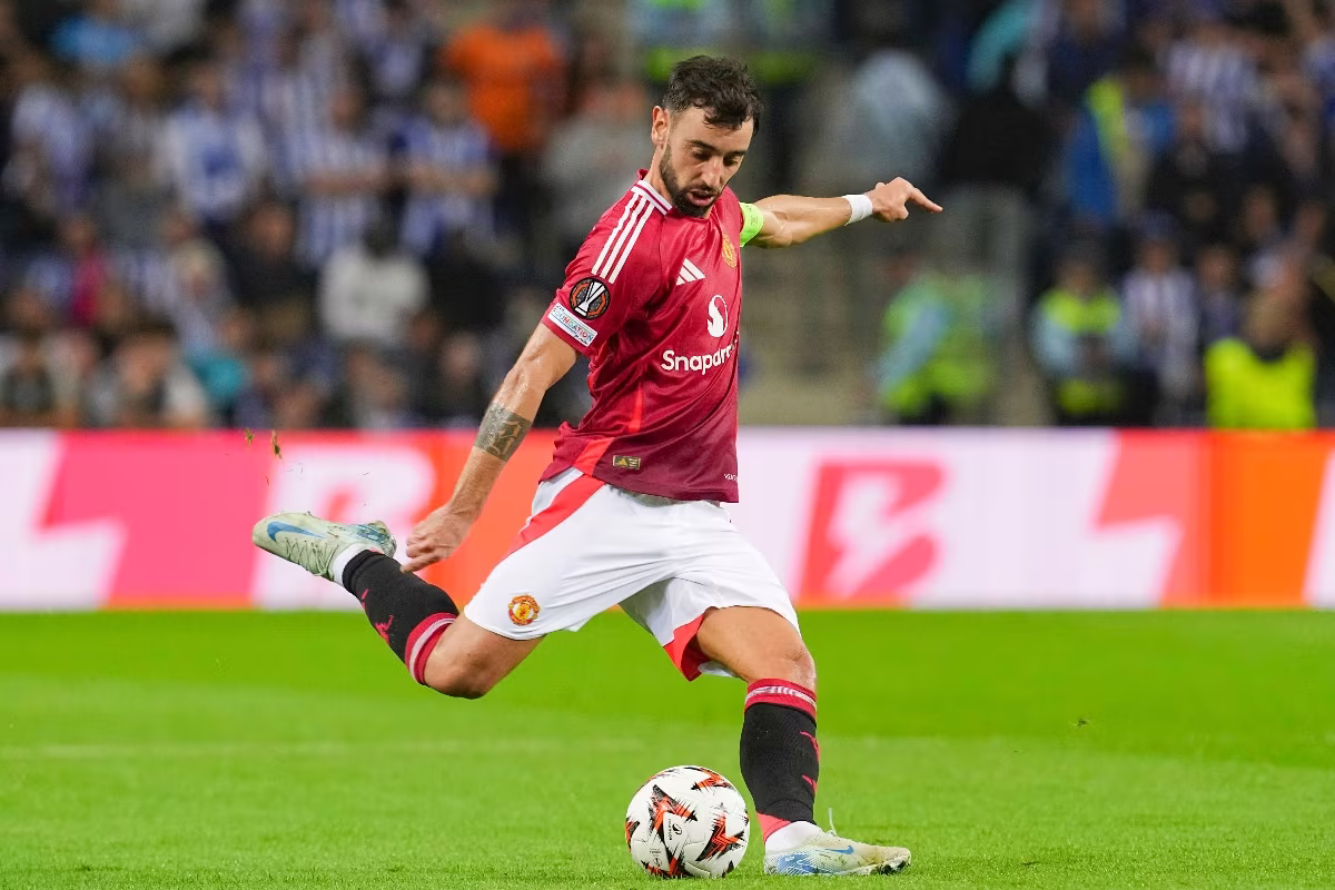 bruno fernandes