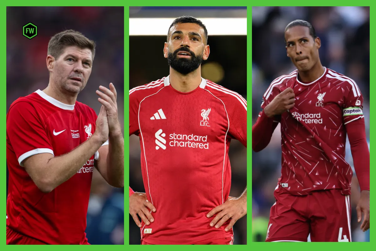 Liverpool&rsquo;s best Premier League XI of all time: Robbie Fowler in but Luis Suarez misses out