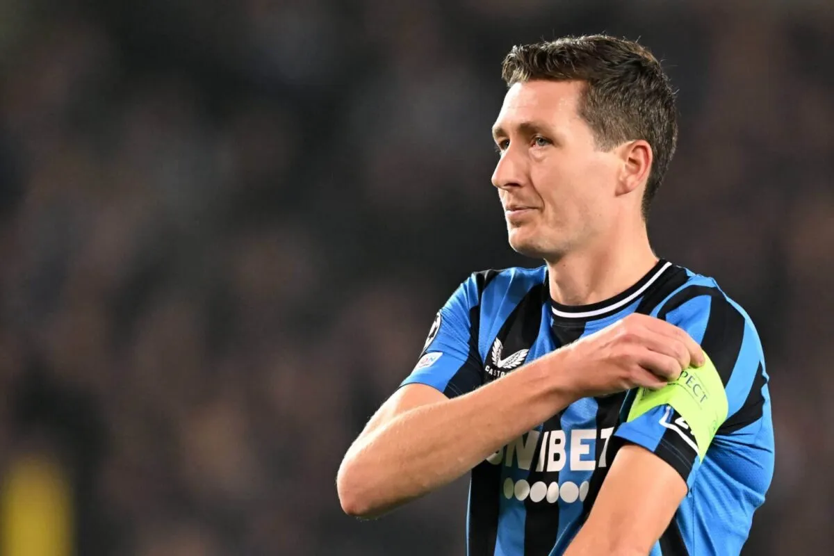 Club Brugge vs Westerlo predictions 