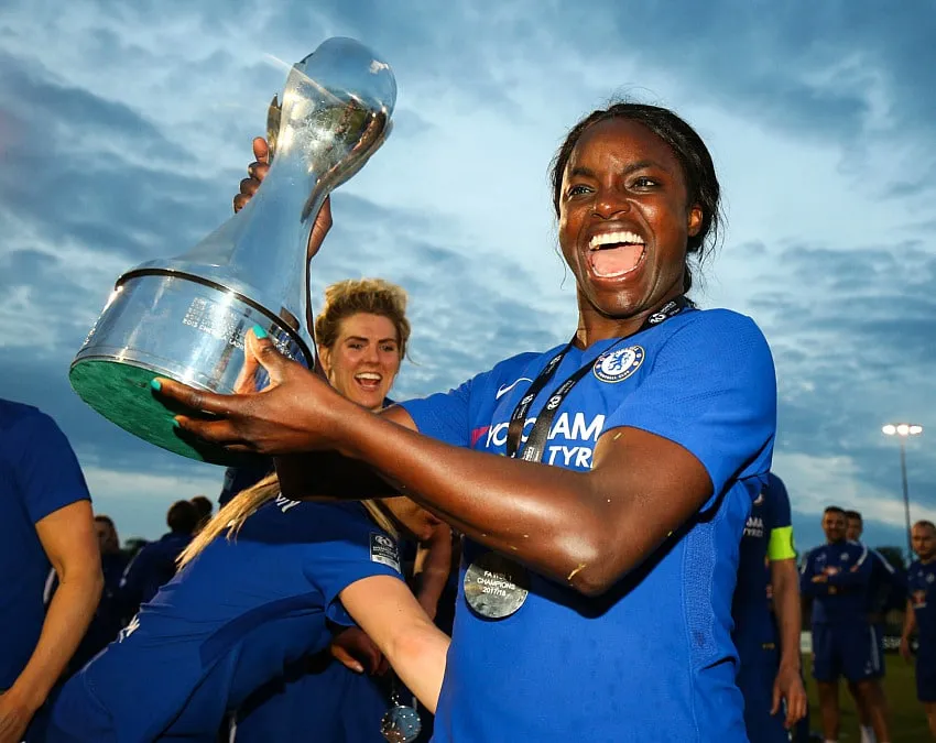 Aluko only second amongst most successful Team GB London 2012 football squad players