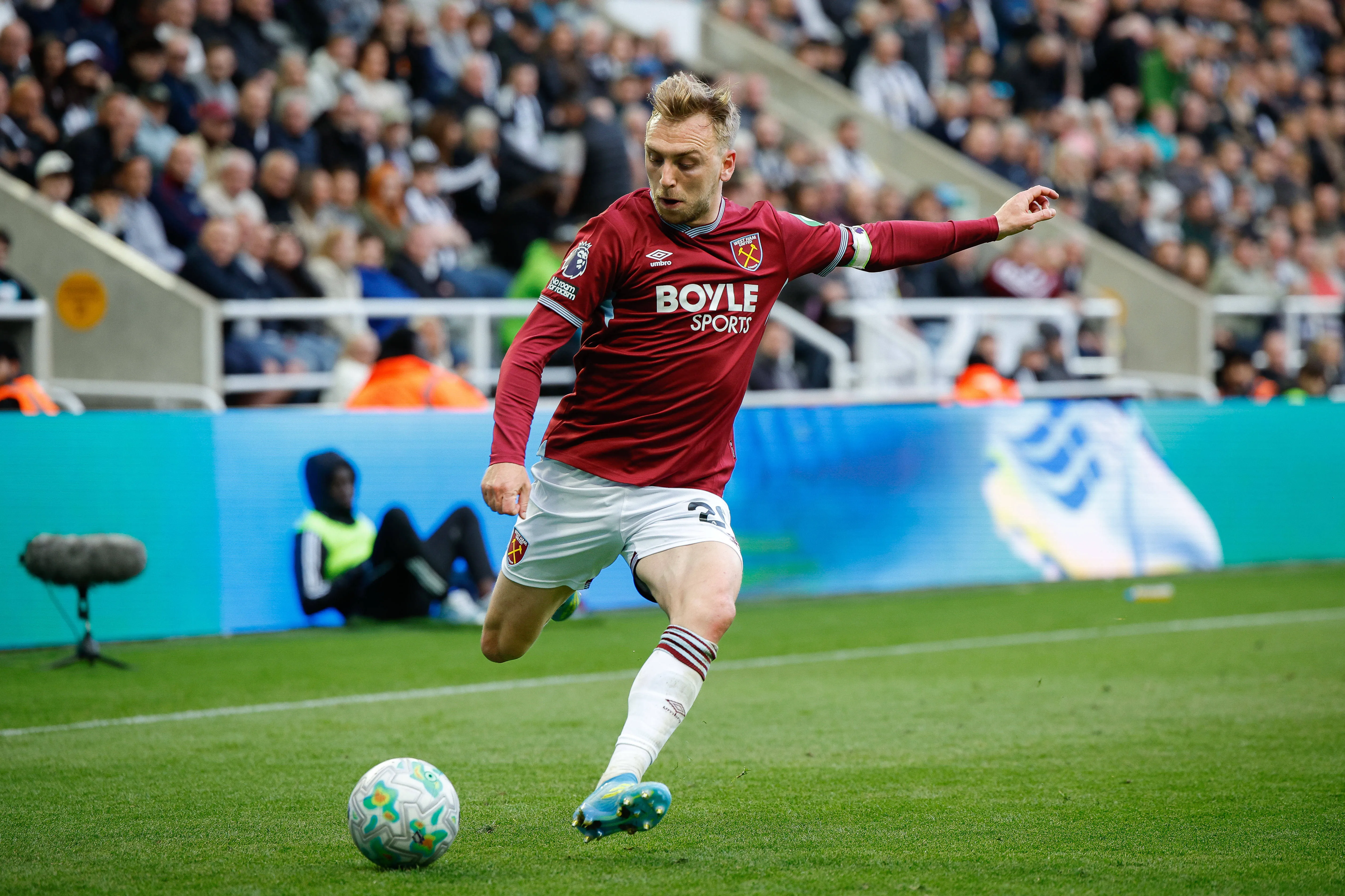 Jarrod Bowen of West Ham United