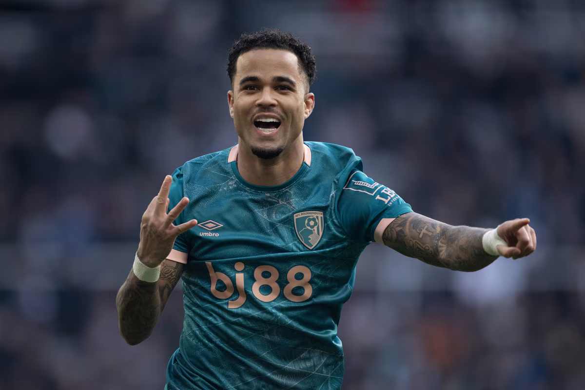 Justin Kluivert player to watch