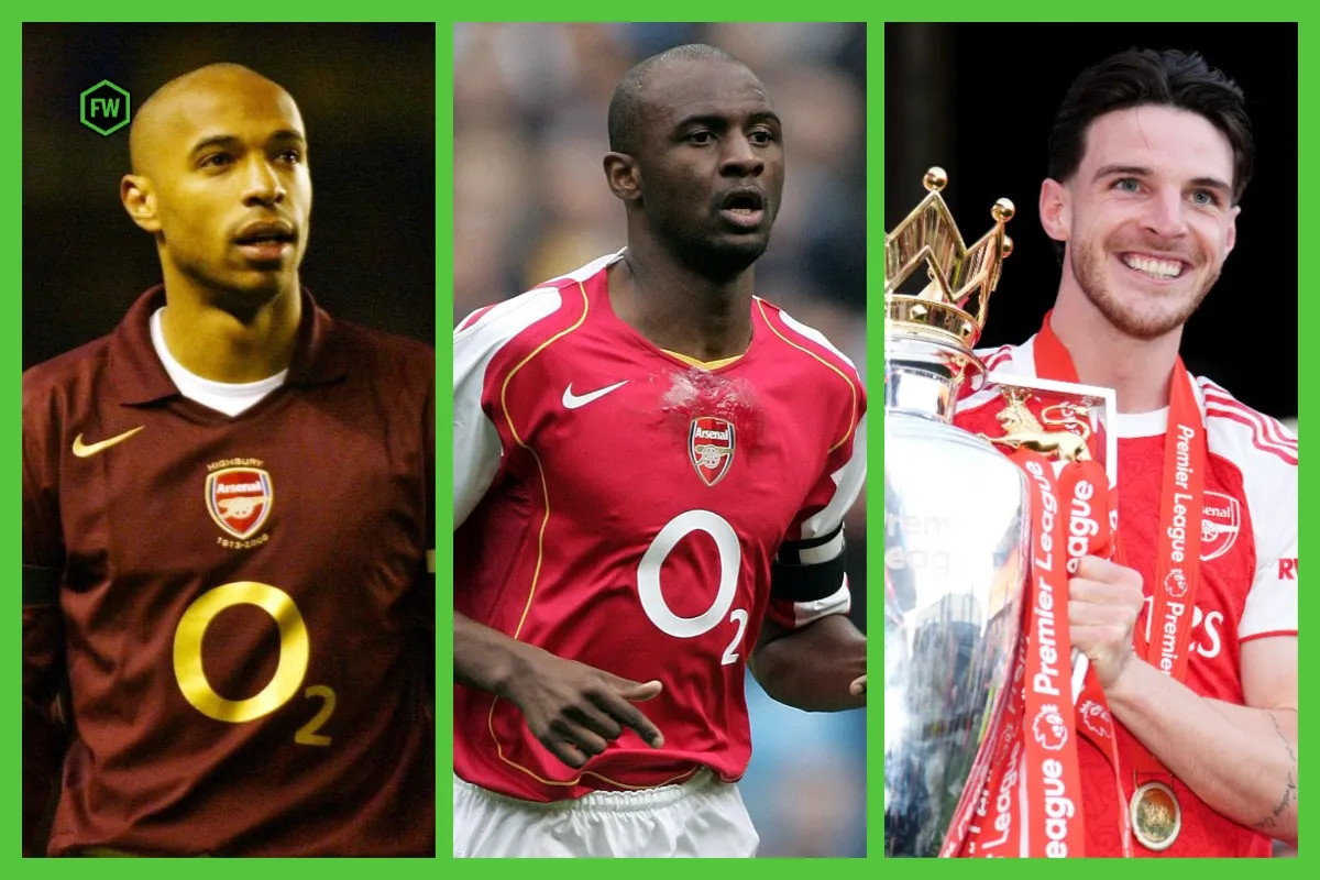 Arsenal&rsquo;s best Premier League signings of all time