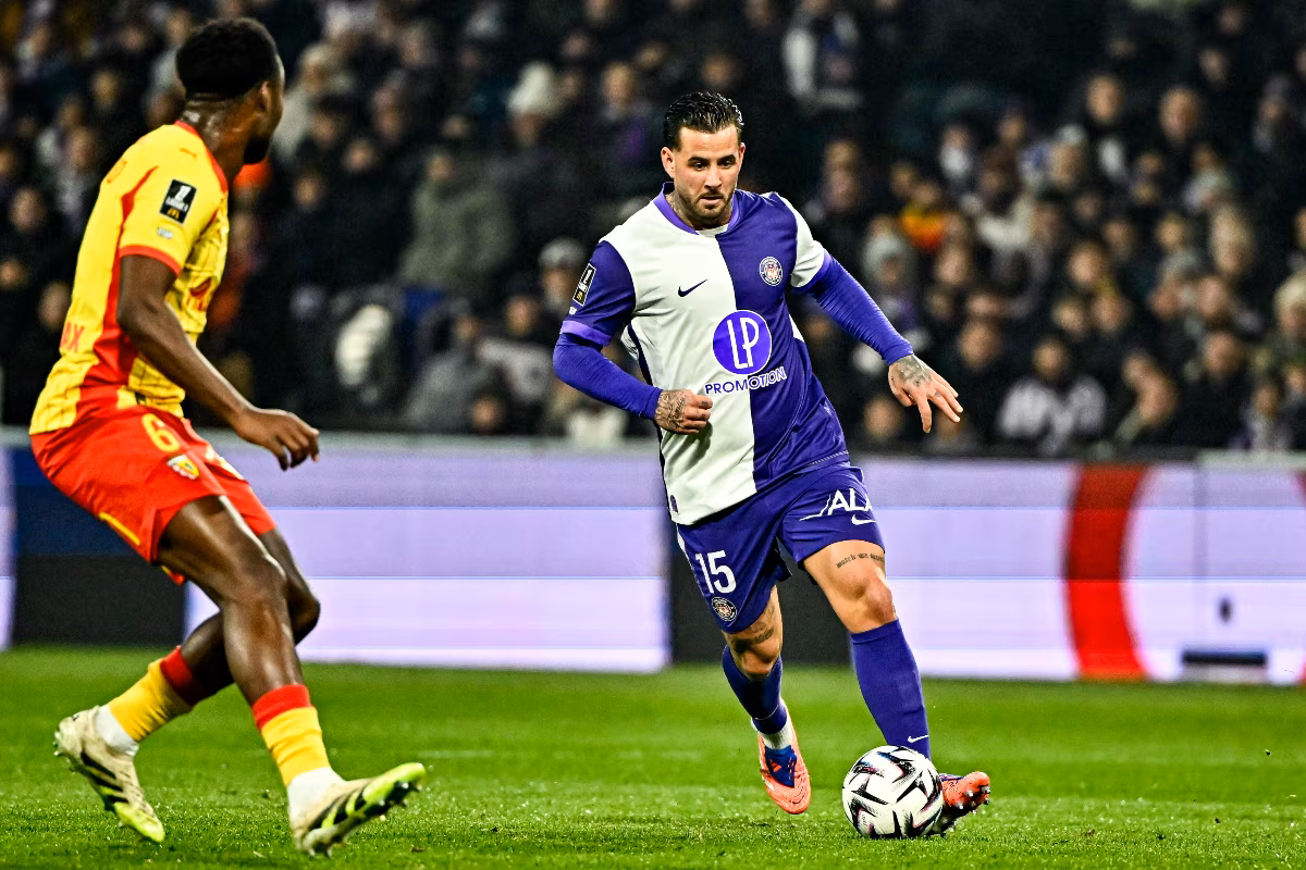 Brest vs Toulouse 