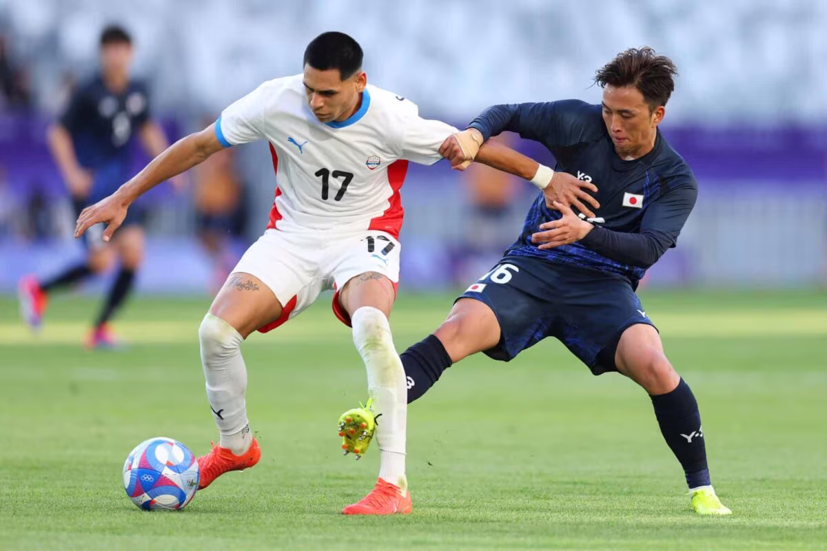 Israel Olympic vs Paraguay Olympic prediction, odds & betting tips &ndash; 27/07/2024