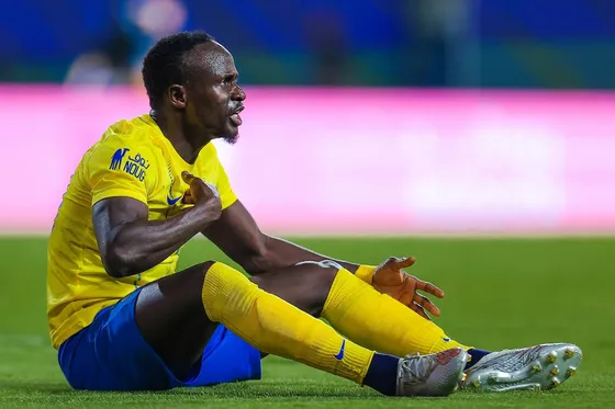 Sadio Mane