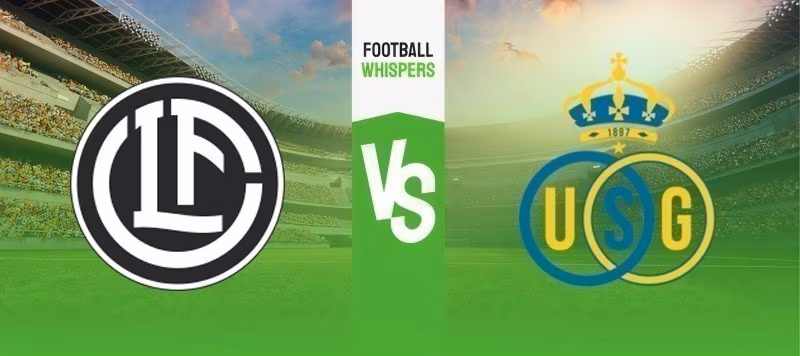Lugano vs Union St Gilloise prediction