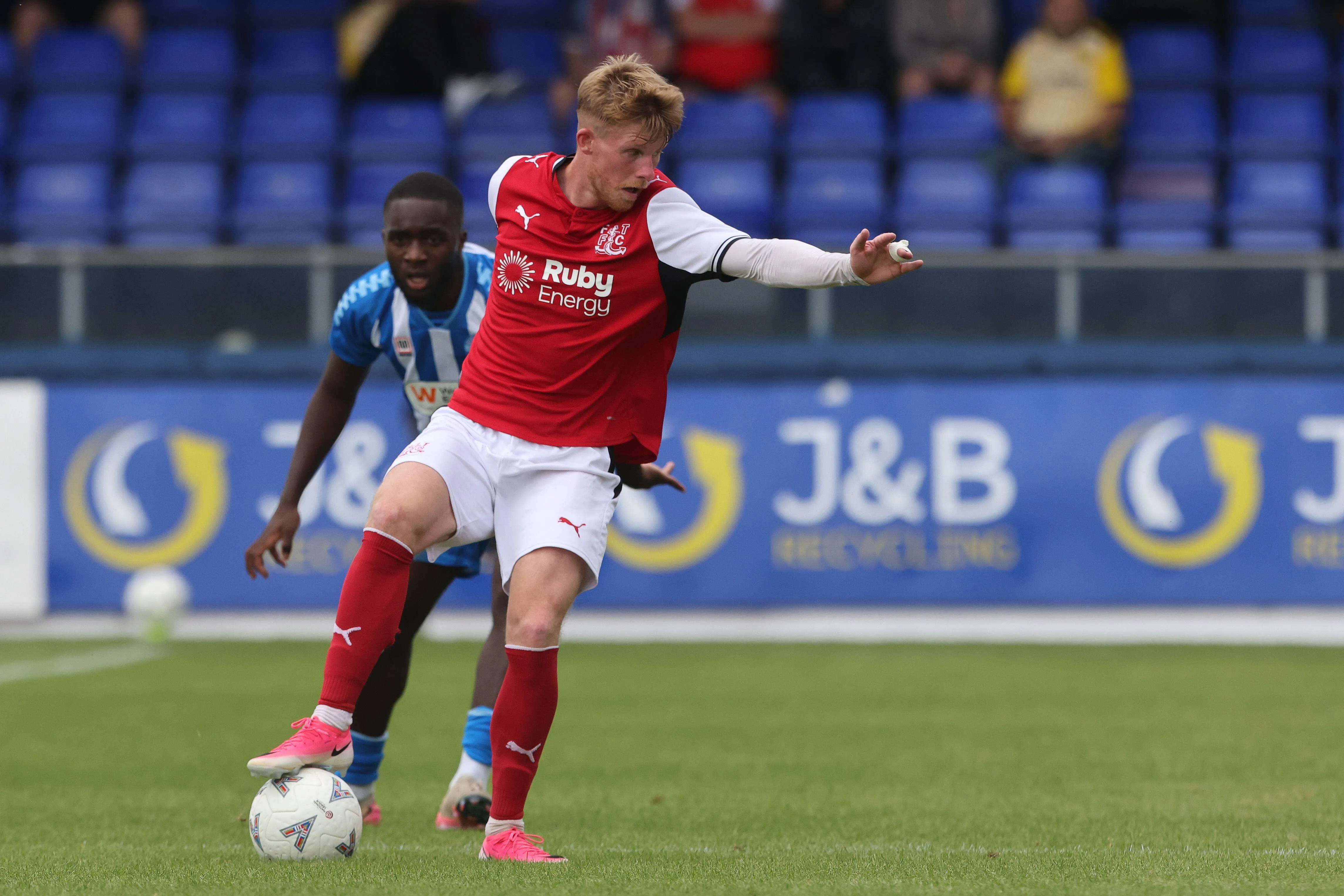 Fleetwood Town vs Shrewsbury Town prediction, preview & betting tips &ndash; 25/08/2026