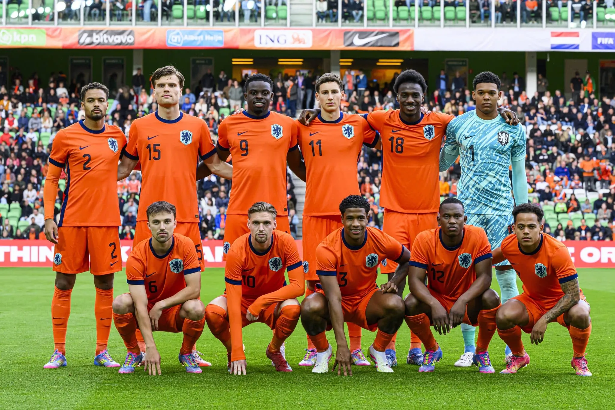 Finland U21 vs Netherlands U21 prediction, odds & betting tips &ndash; 12/06/2025