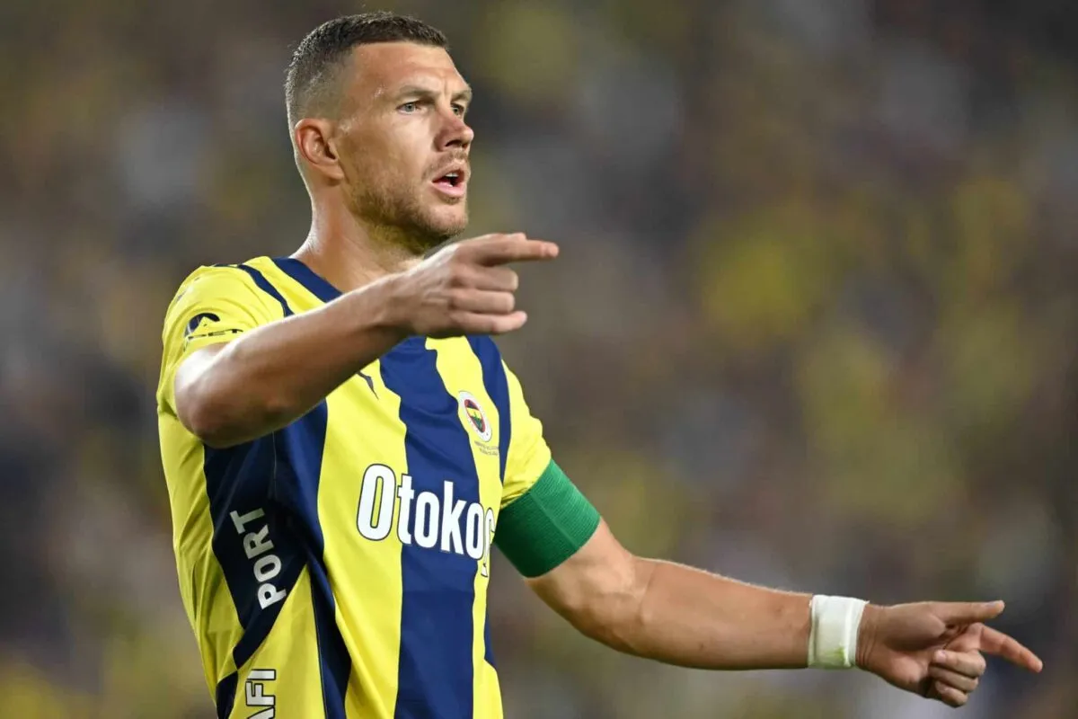 Edin Dzeko player to watch 