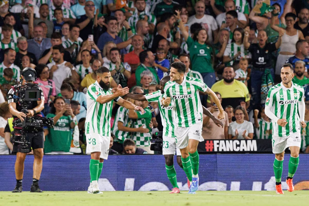 Real Betis vs Kryvbas prediction, odds & betting tips &ndash; 29/08/2024