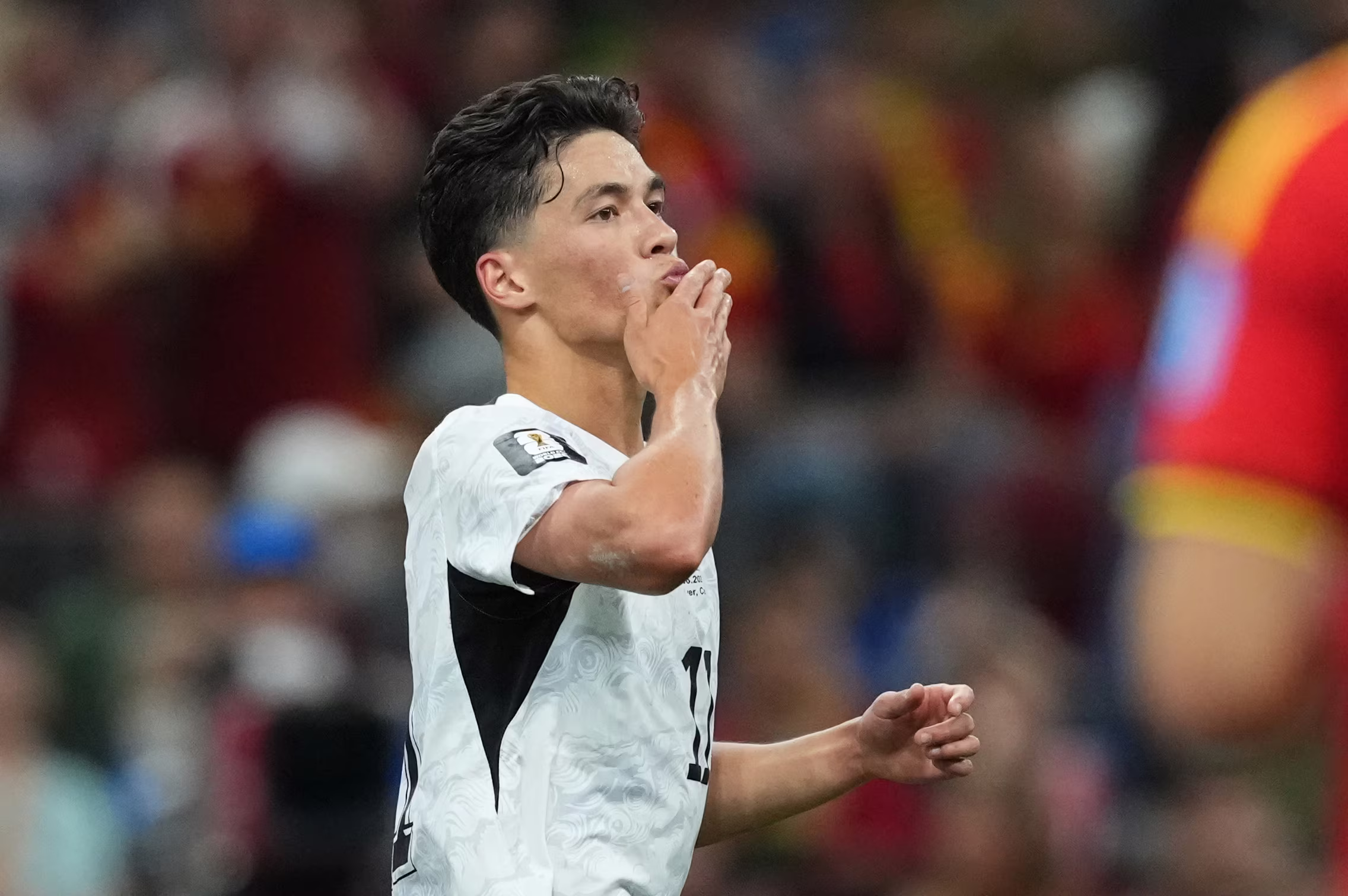 World Cup 2026 market movers including Kylian Mbappe, Brian Brobbey