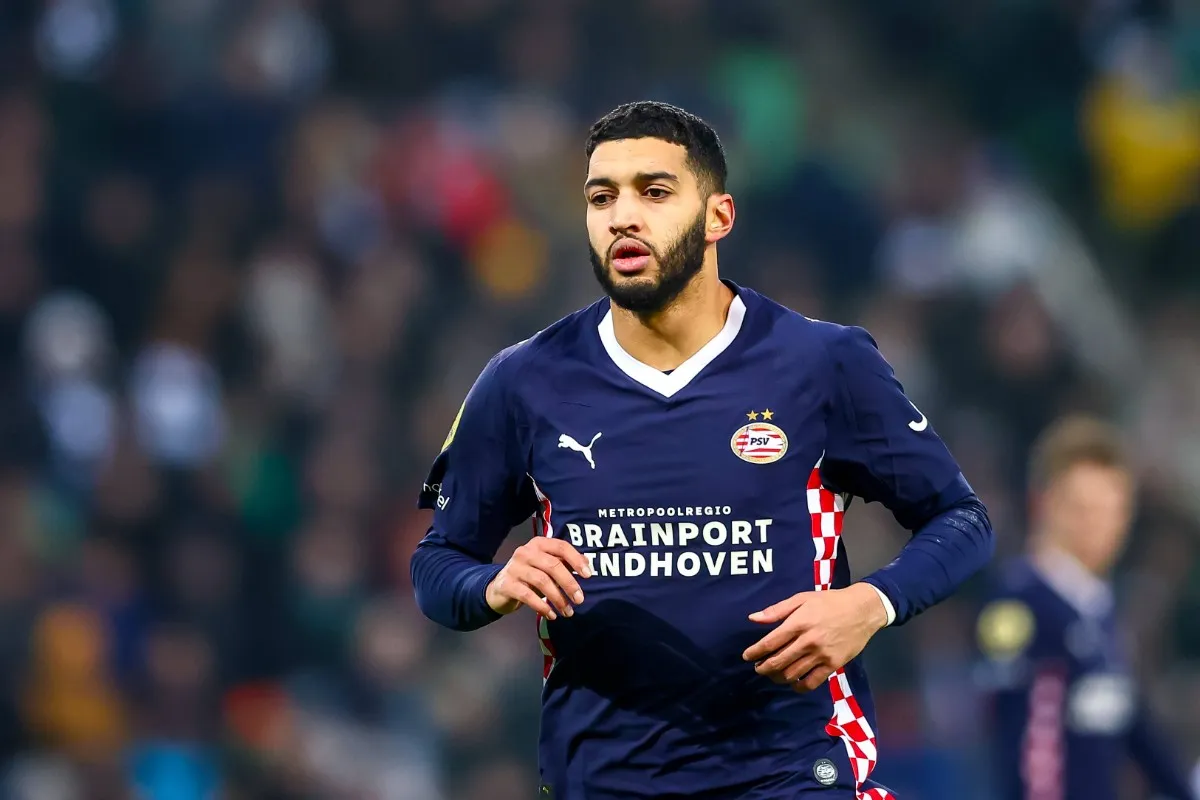Ismael Saibari player to watch (Volendam vs PSV)