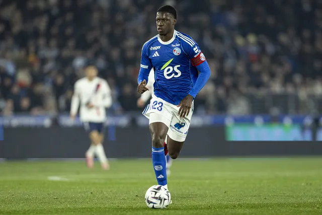 Mamadou Sarr