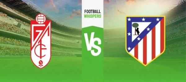 Granada vs Atletico Madrid prediction