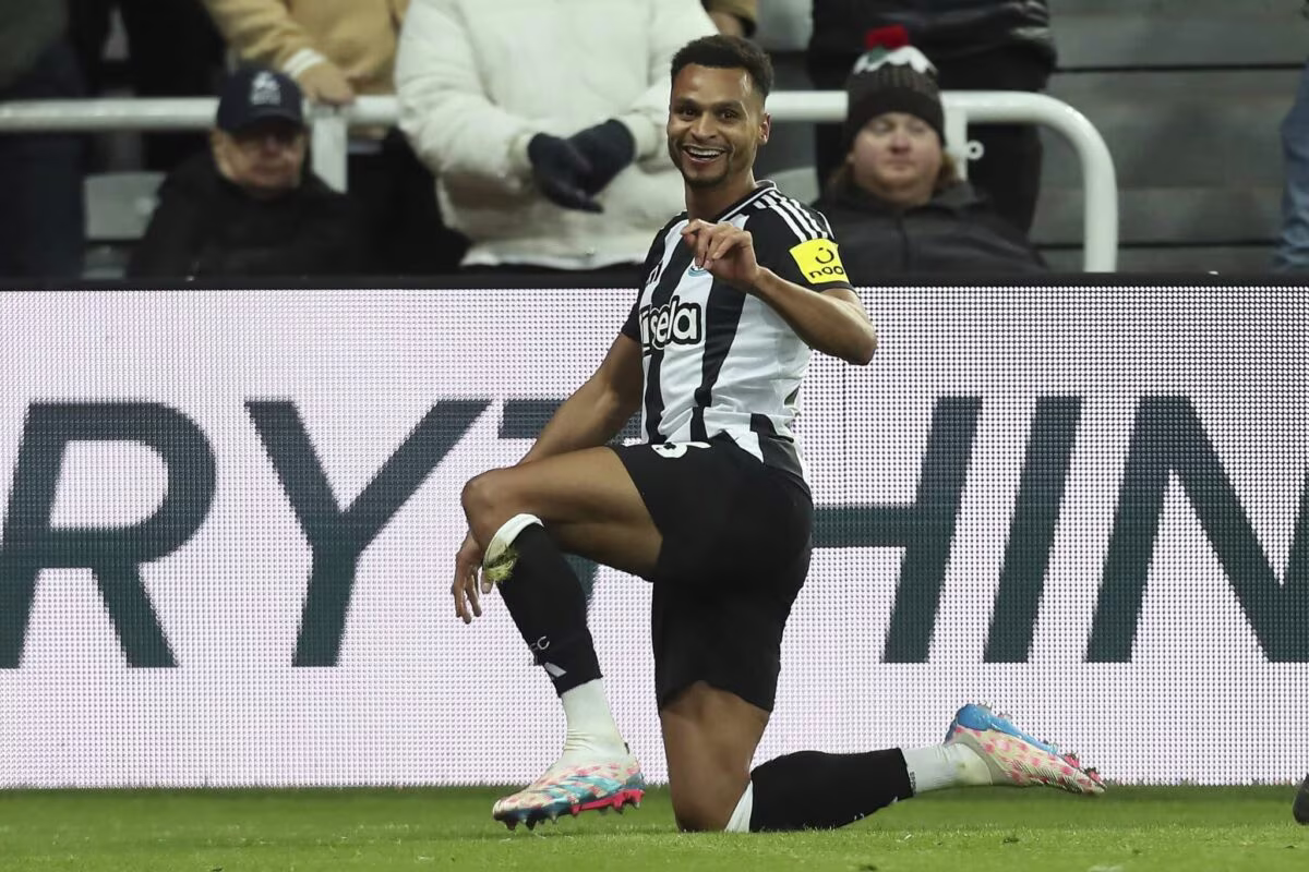 Jacob Murphy player to watch