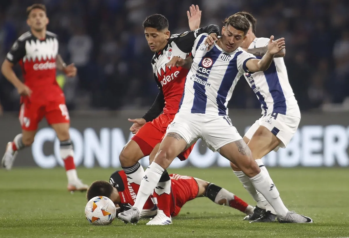 River Plate vs Talleres Cordoba prediction, odds & betting tips &ndash; 29/09/2024