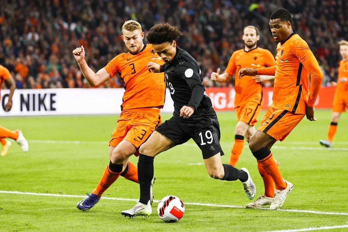 Germany vs Netherlands last five H2Hs