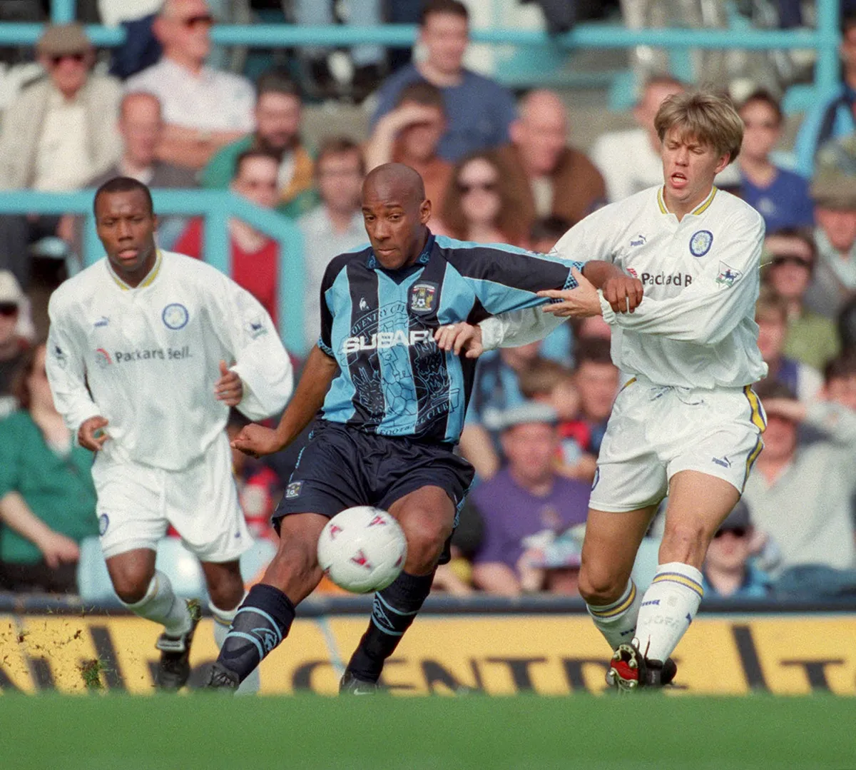 Coventry City V Leeds United, Premier League