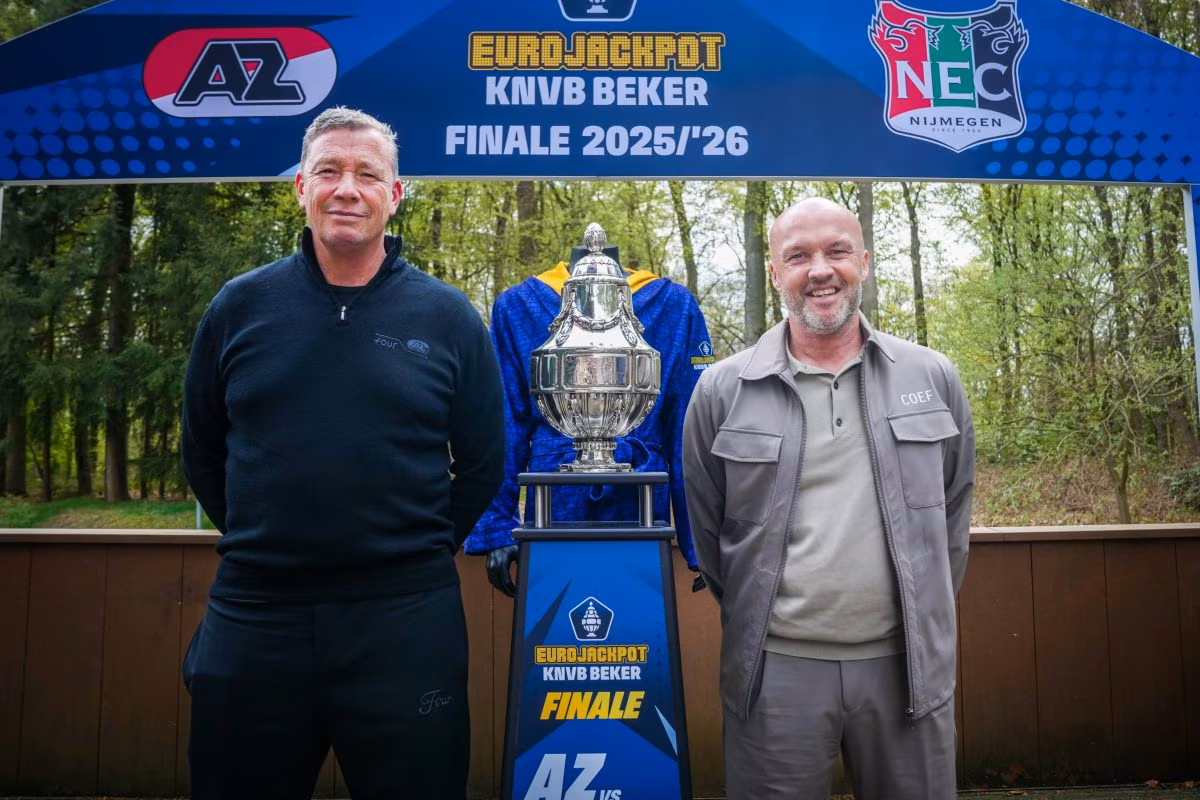 AZ Alkmaar vs NEC Nijmegen prediction, preview & betting tips &ndash; 19/04/2026