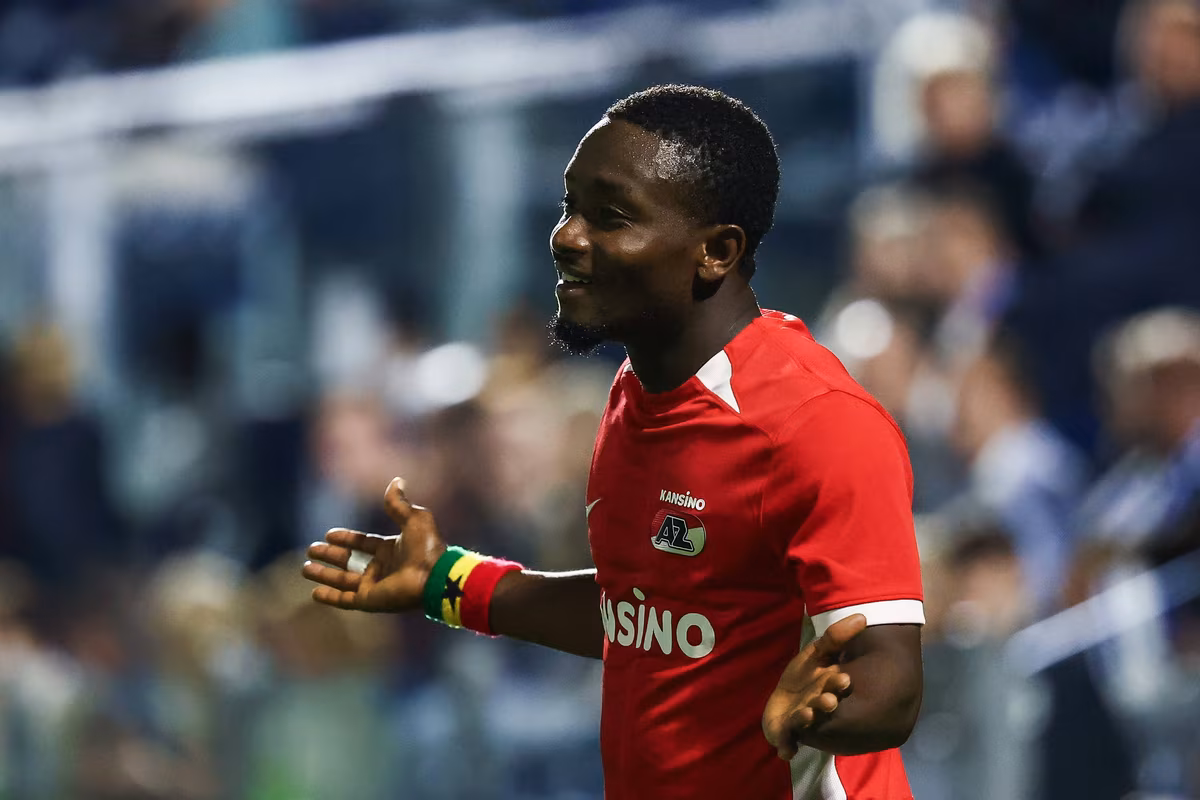 Ibrahim Sadiq player to watch