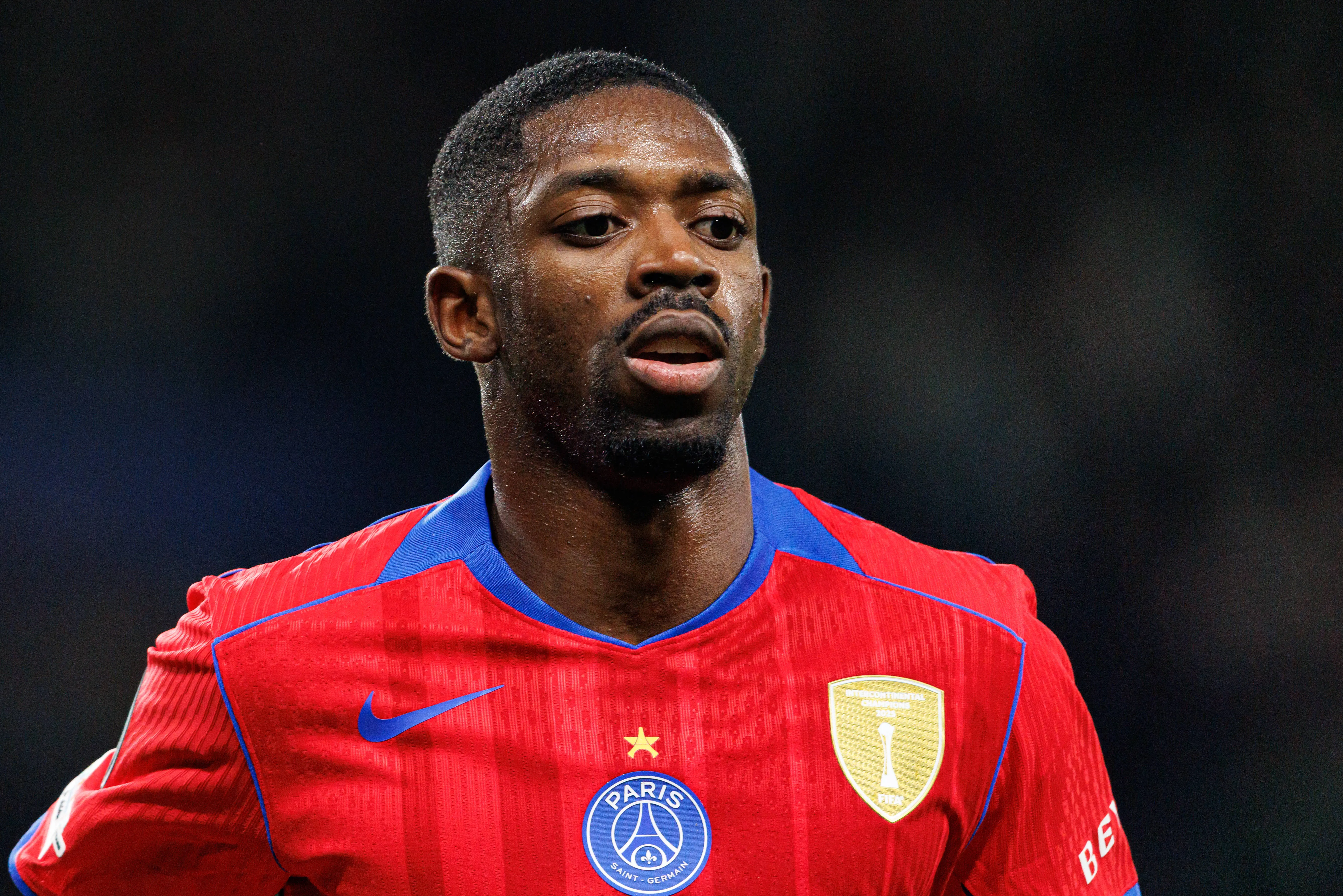 Ousmane Dembele 