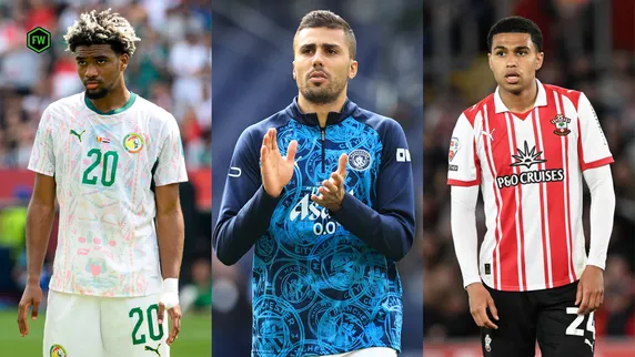 Latest transfer news today: Liverpool &lsquo;exploring&rsquo; new PSG attacker as Euro giant plot Rodri hijack