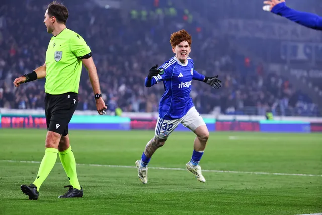 Valentin Barco Strasbourg