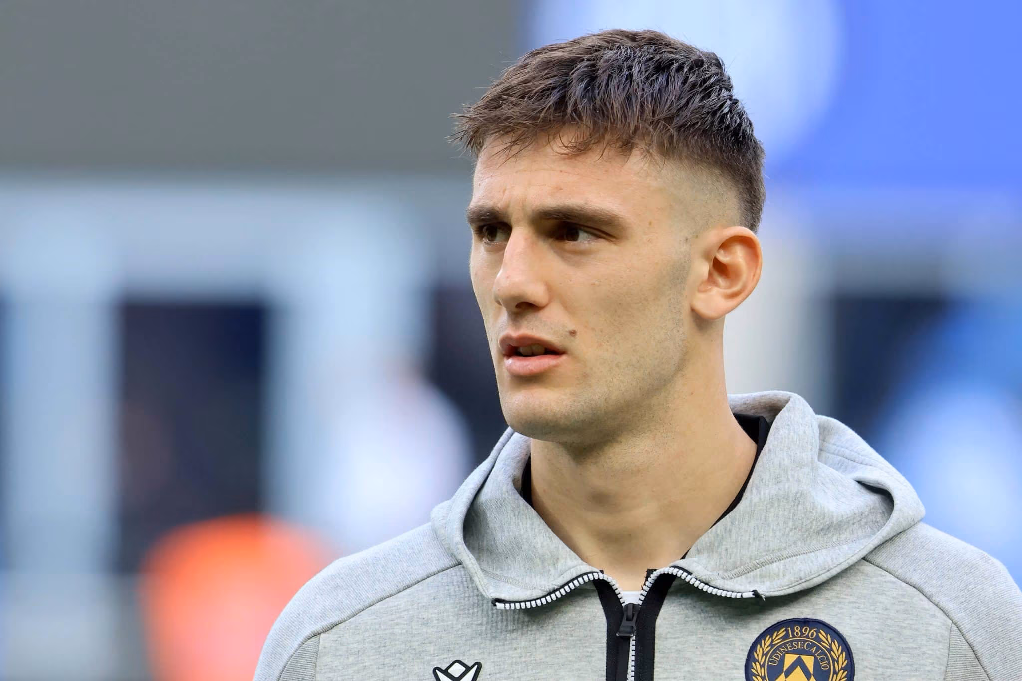 Man Utd transfer news: Red Devils make Italian striker their top target &ndash; Whisper+ verdict