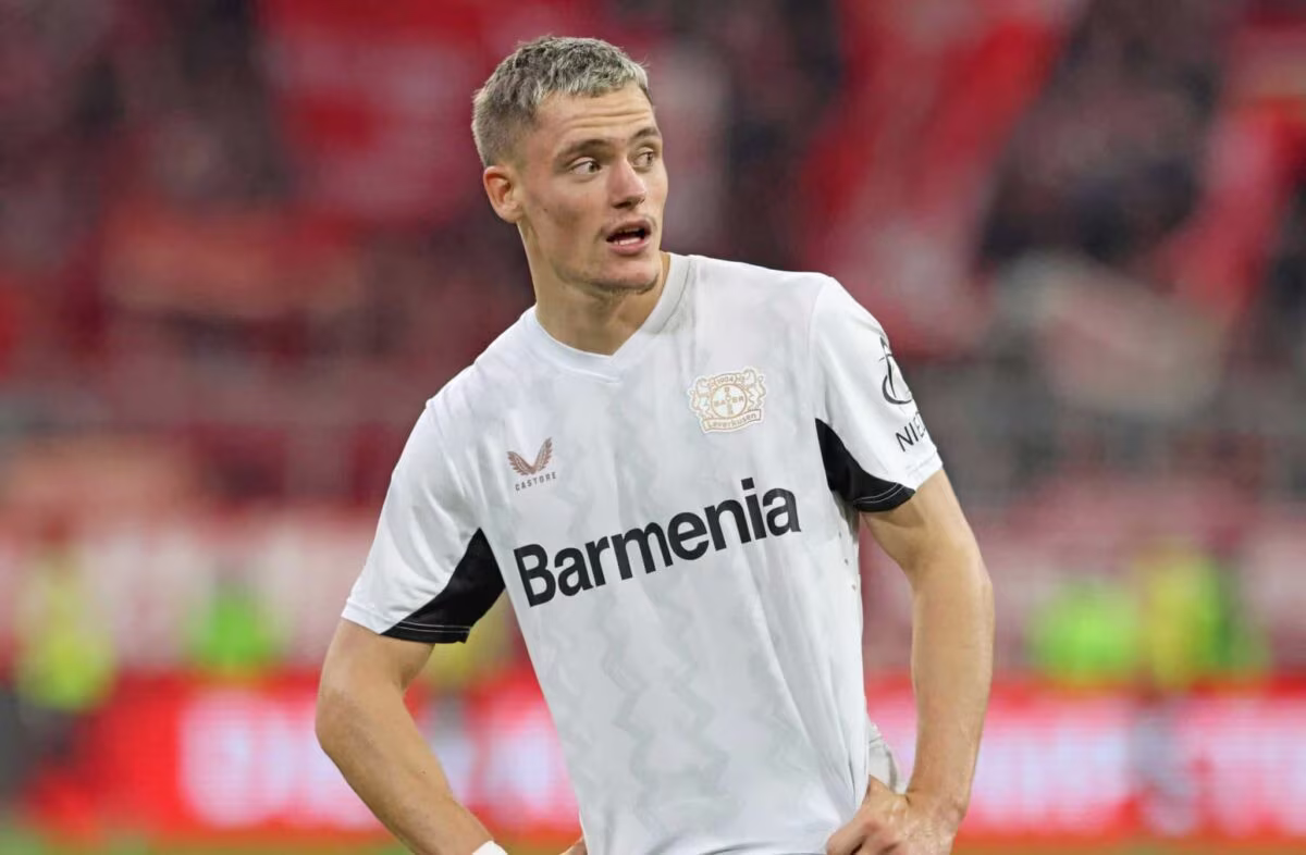 Florian Wirtz player to watch 