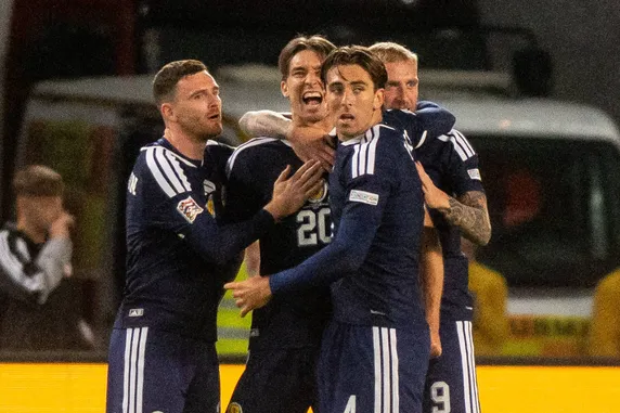 North Macedonia vs Scotland live commentary: Nations League latest score, team news, updates