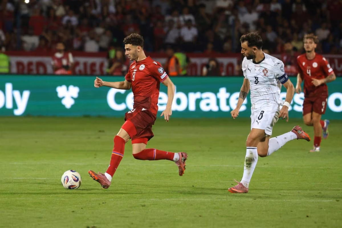 Portugal vs Ireland prediction, odds & betting tips 11/10/2025
