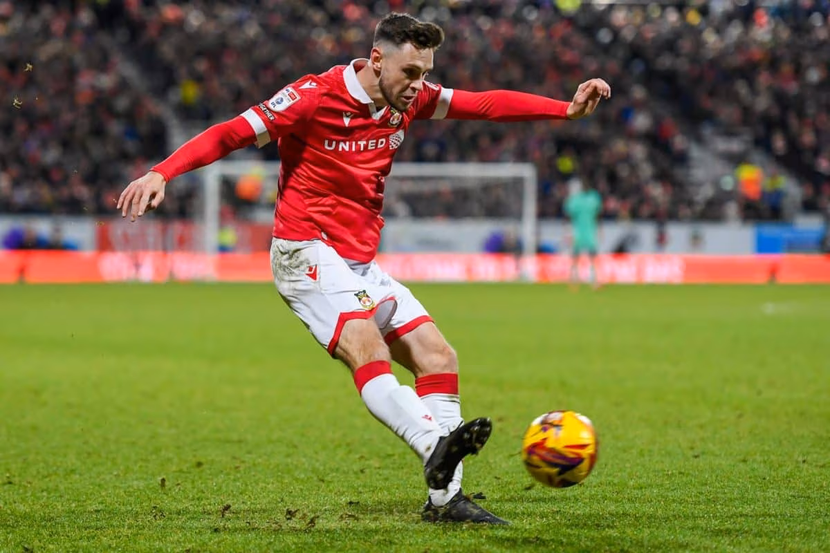 Ryan Barnett player to watch
