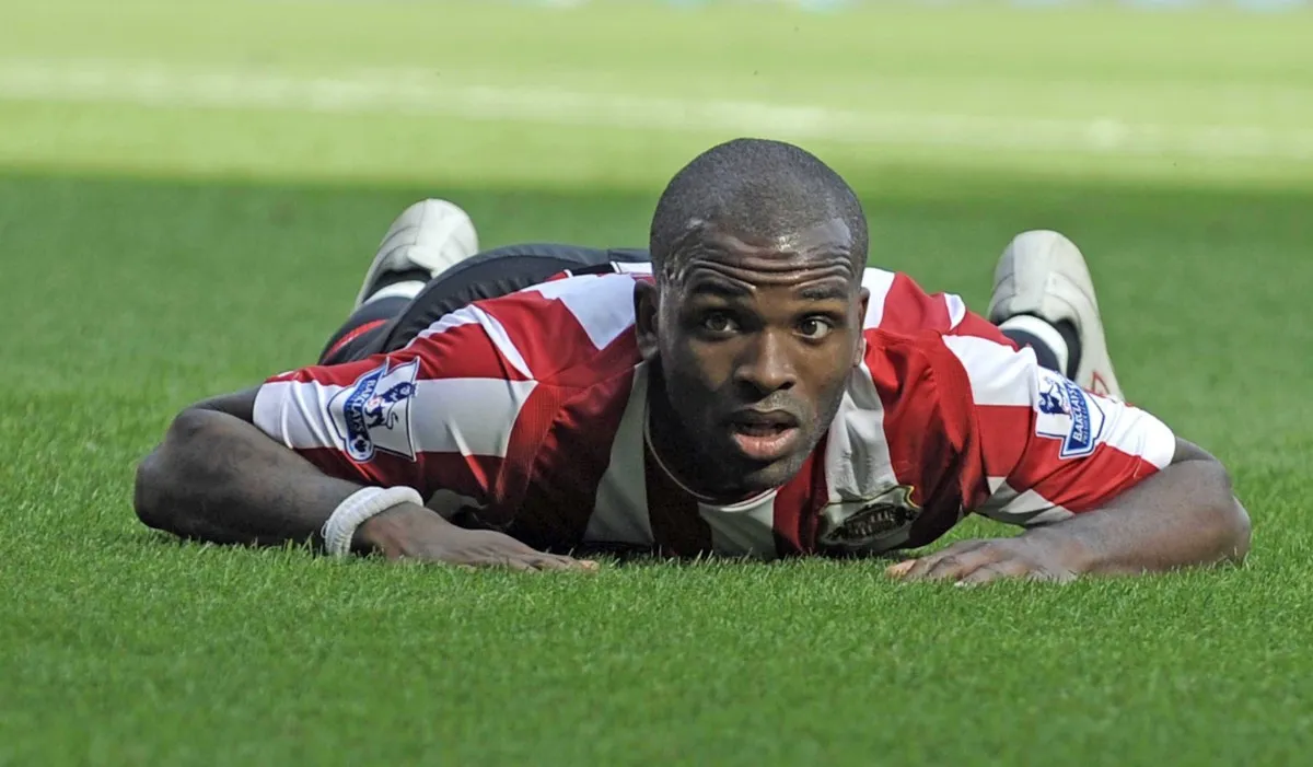Darren Bent 