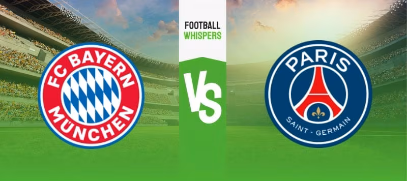 Bayern Munich W vs PSG W prediction