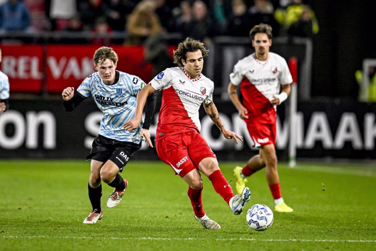 Groningen vs Utrecht prediction, odds & betting tips &ndash; 20/10/2024