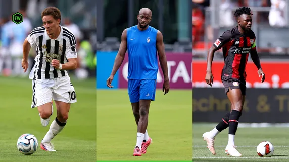 Latest transfer news today: Spurs eye surprise striker as Arsenal explore &pound;60m Vinicius Jr alternative