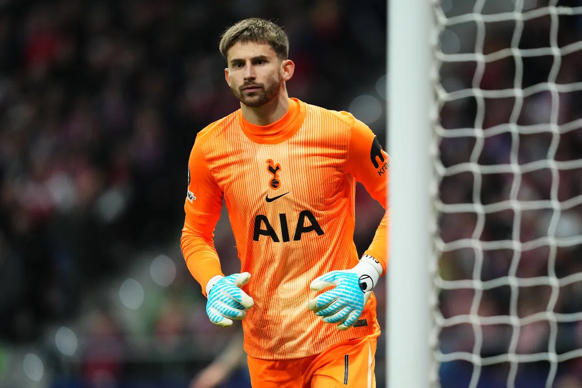 Tottenham transfer news: Spurs make move for out-of-favour PSG goalkeeper to replace Vicario and Kinsky