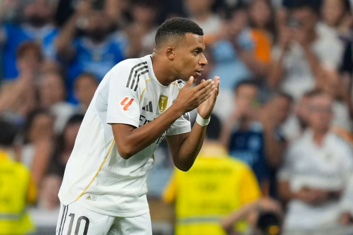 Kylian Mbappe player to watch