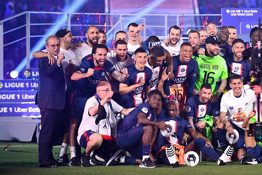 Biggest transfer losses of all time: PSG lost &pound;265m on just two players