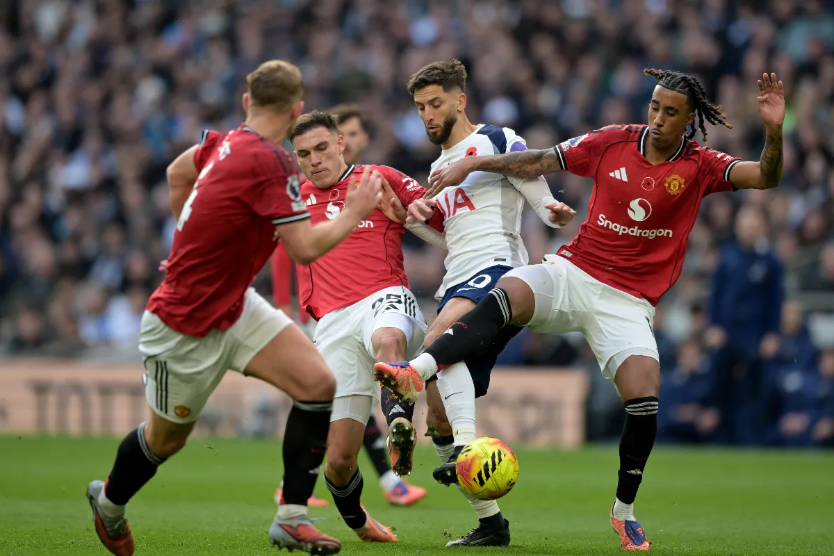 Man United vs Tottenham best XI: Harry Maguire makes way for Spurs&rsquo; new signing